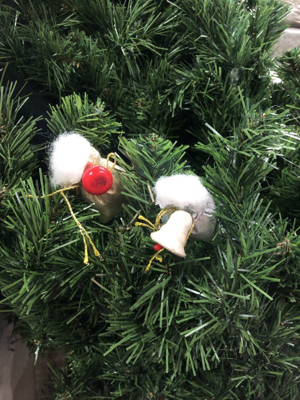 Tutte le decorazioni: Christbaumschmuck – Usato da Winkel venduto da Kade50 3