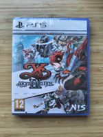 Ys IX - Monstrum Nox Sealed  (PS 5)