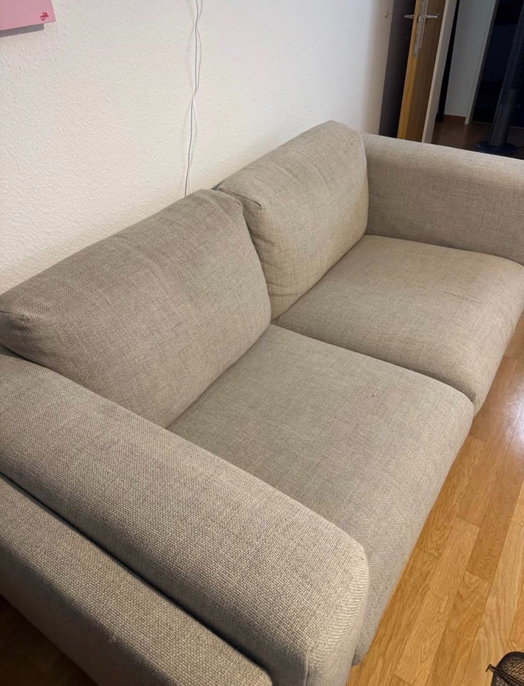 Divani: Comfortable Sofa – Usato da Zürich venduto da tan_h6fp 4