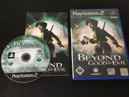 Beyond Good & Evil für Playstation 2