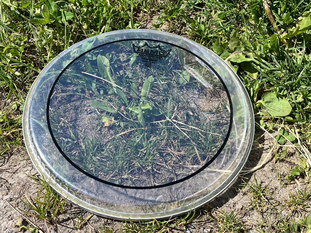 Strumenti musicali: Schlagzeug Tama Imperial blau – Usato da Benken SG venduto da muege01 4