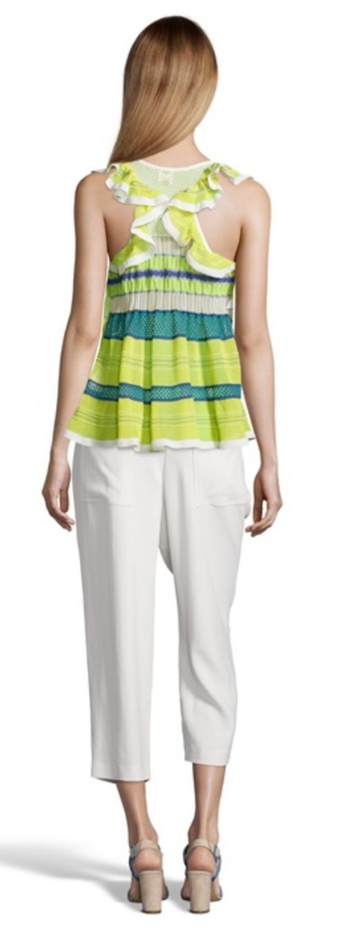 Missoni Top: Missoni Top NEU! – Nuovo e nell'imballaggio originale da Wollerau venduto da CH8832 1
