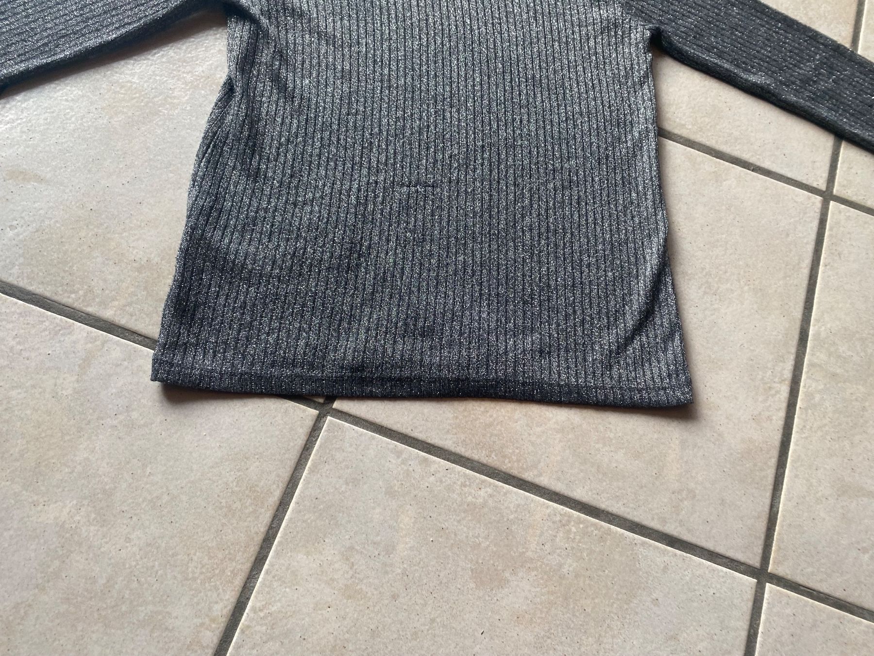 C&A Maglioni & Felpe: Pull col roulé 146 C&A gris argenté – Usato da Orpund venduto da Mary8972 2