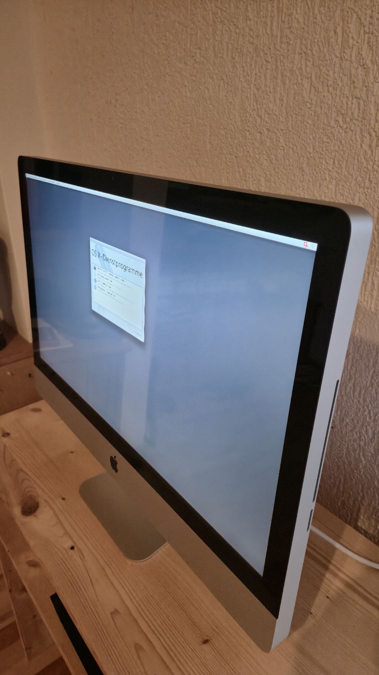 Apple PCs: iMac Mid 2011 A1312 (27 Zoll) – Gebraucht aus Appenzell Meister. von Morize98 1