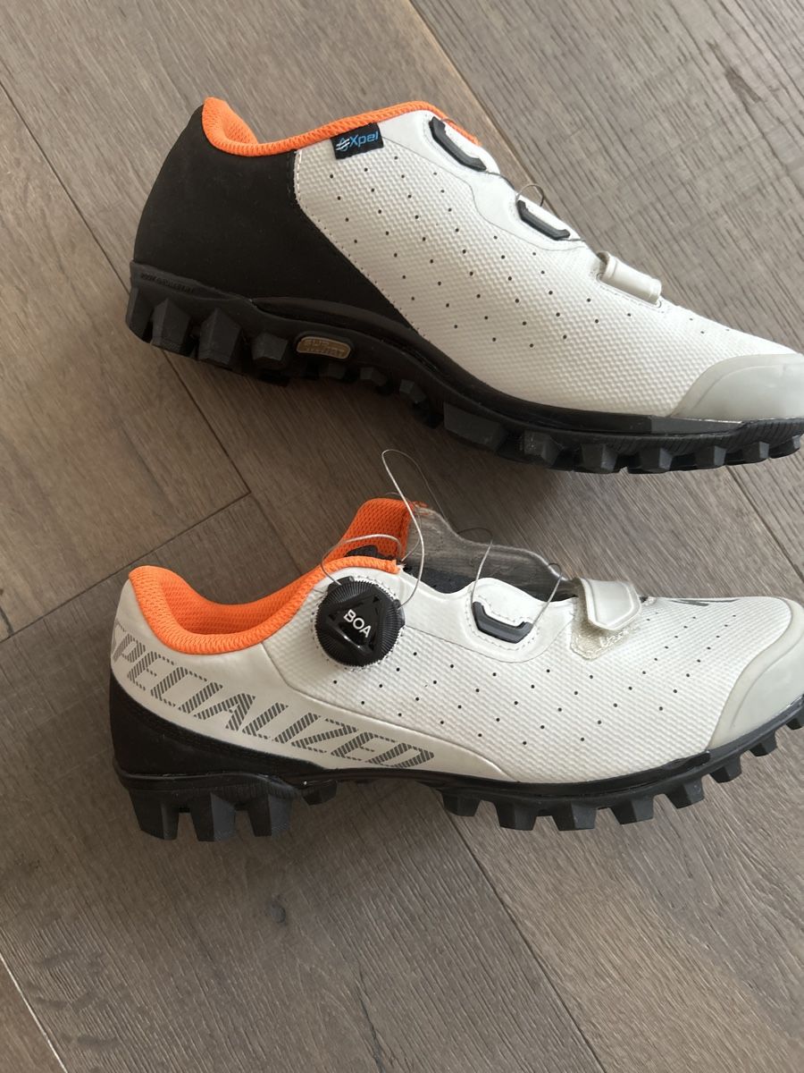 Specialized Herrenschuhe: Bikeschuhe neu Gr US 8 – Neu (gemäss Beschreibung) aus Sachseln von ams_ntl6 1