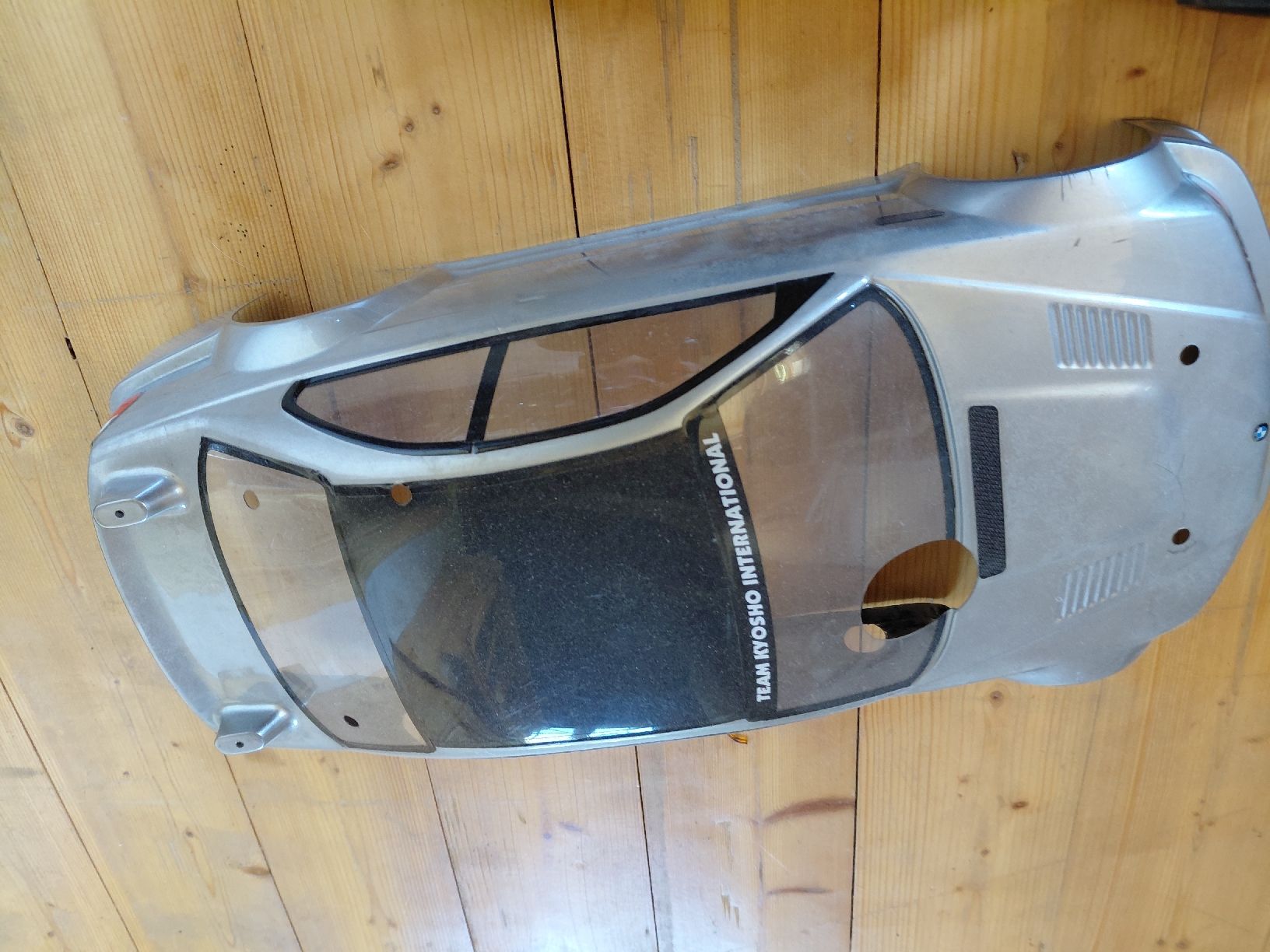 Modellismo RC: RC Car Nitro  – Usato da Sax venduto da Ueli1995