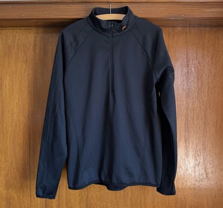 Kjus Midlayer Pullover schwarz Gr.L guter Zustand