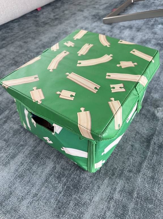 Spielzeuge: Brio Holz Zug Set – Gebraucht aus Zürich von dan_7cj7