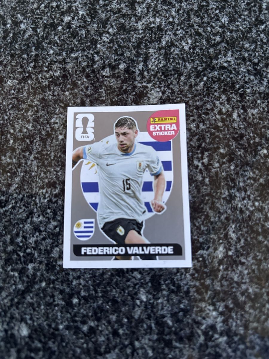 Panini Sammelbilder & Trading cards: Panini Extra-Sticker – Neu (gemäss Beschreibung) aus Neuenkirch von franzw