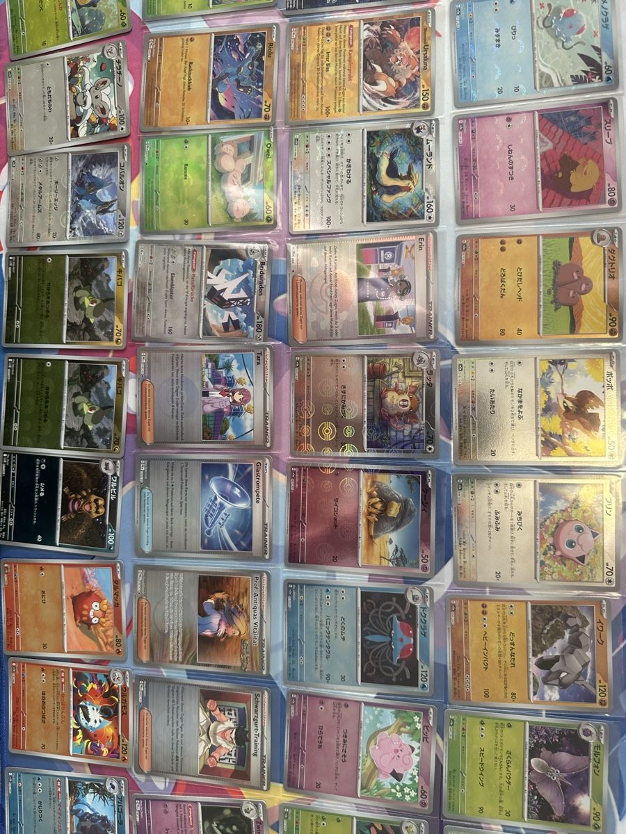 Pokémon Carte collezionabili: Pokemon Karten Sammlung, Pokeballholos set ab1.- – Usato da Muttenz venduto da keve999 3