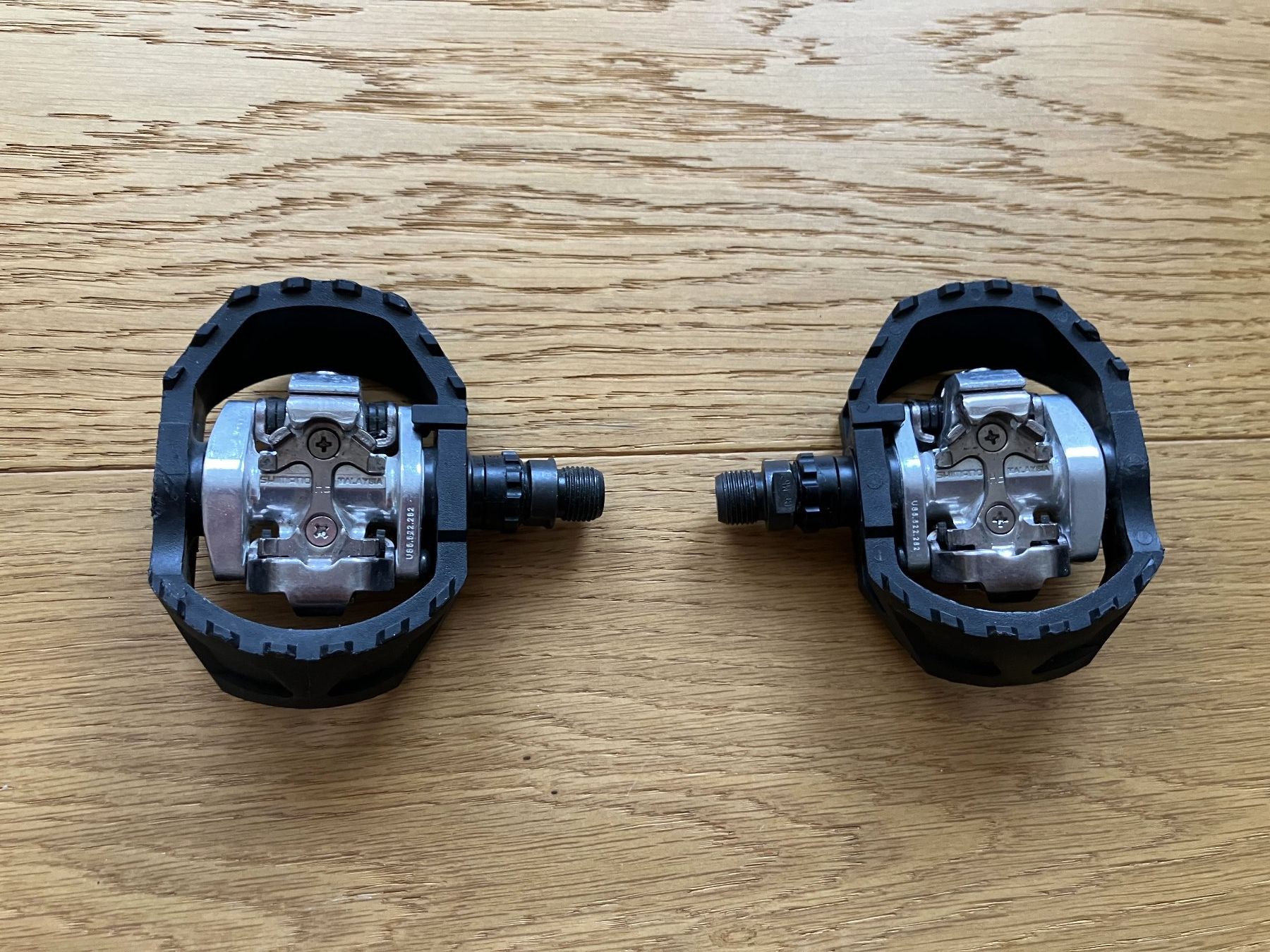 Ersatzteile: Shimano Pd-M424 Pedalen NOS – Neu (gemäss Beschreibung) aus Obermumpf von Estrela67 4