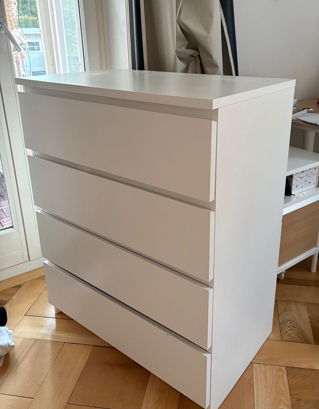 Ikea Kommoden: Kostenlose Kommode zur Abholung – Gebraucht aus St. Gallen von ori_dqr5