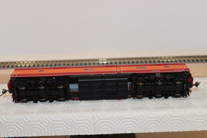 Modellini di ferrovie: Proto US Dummy ( 632 ) – Usato da Kerzers venduto da Winu64 5