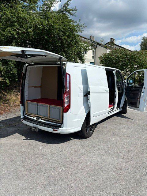 Ford Veicoli commerciali: Bus Ford Transit Custom – Usato da Hauterive NE venduto da sofia66 5
