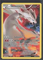 POKÉMON / Reshiram / XY Promos / Illustration 🇩🇪