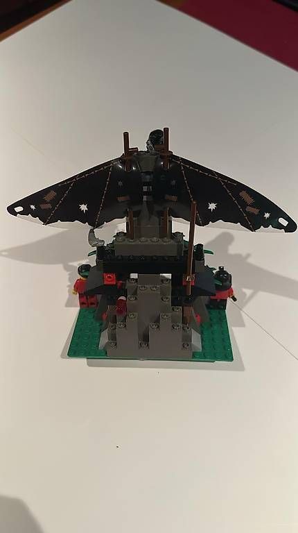 Kit di costruzioni: 6045 Lego System Castle Ninja – Usato da Basel venduto da kitchen1 2