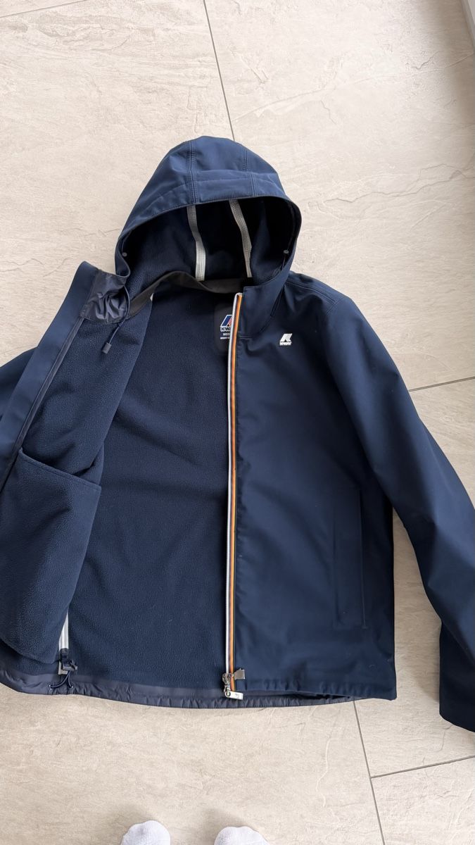 Giacche: Veste de pluie K-Way – Usato da Cudrefin venduto da Ya2zi