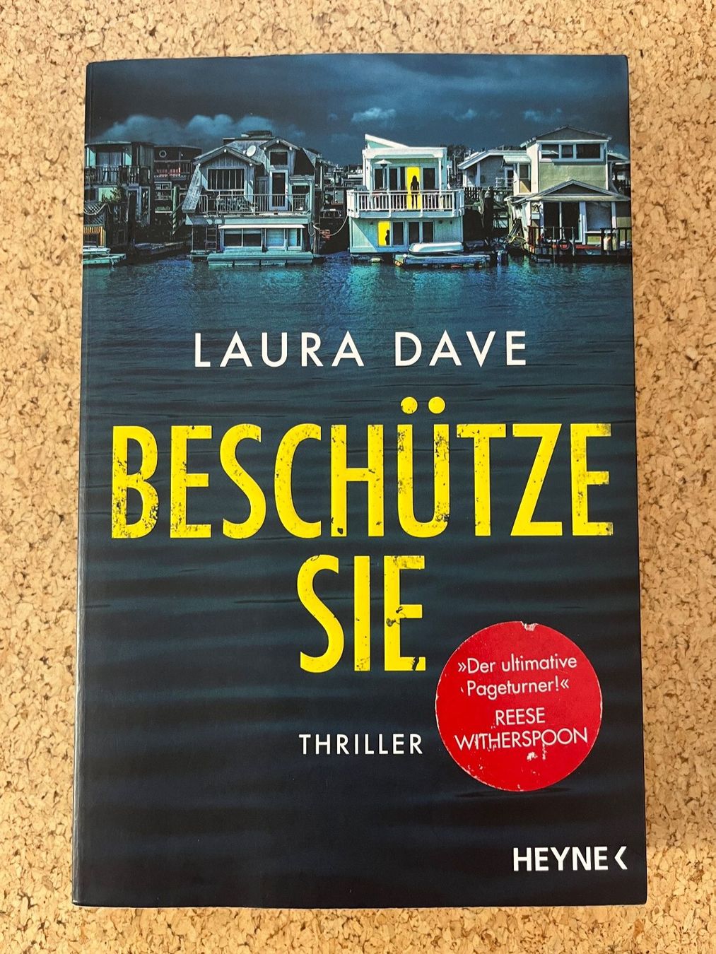Libri: Taschenbuch "Beschütze sie", Laura Dave – Usato da Grosswangen venduto da Vita500