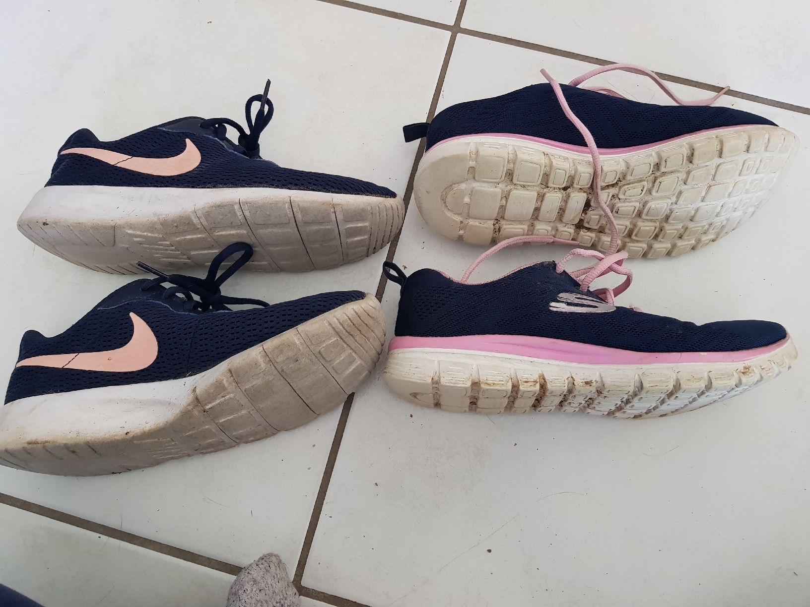 Scarpe per ragazze: basket – Usato da Hermance venduto da Triplebizzo 3