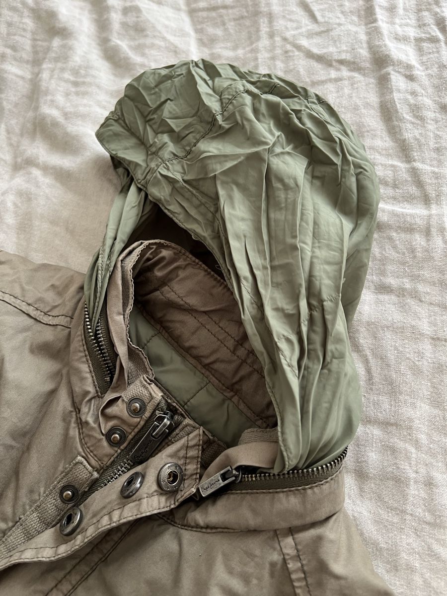 Pepe Jeans Jacken: Pepe Jeans Jacket Parka Übergangsjacke – Gebraucht aus Bern von EmptySpaceS 8