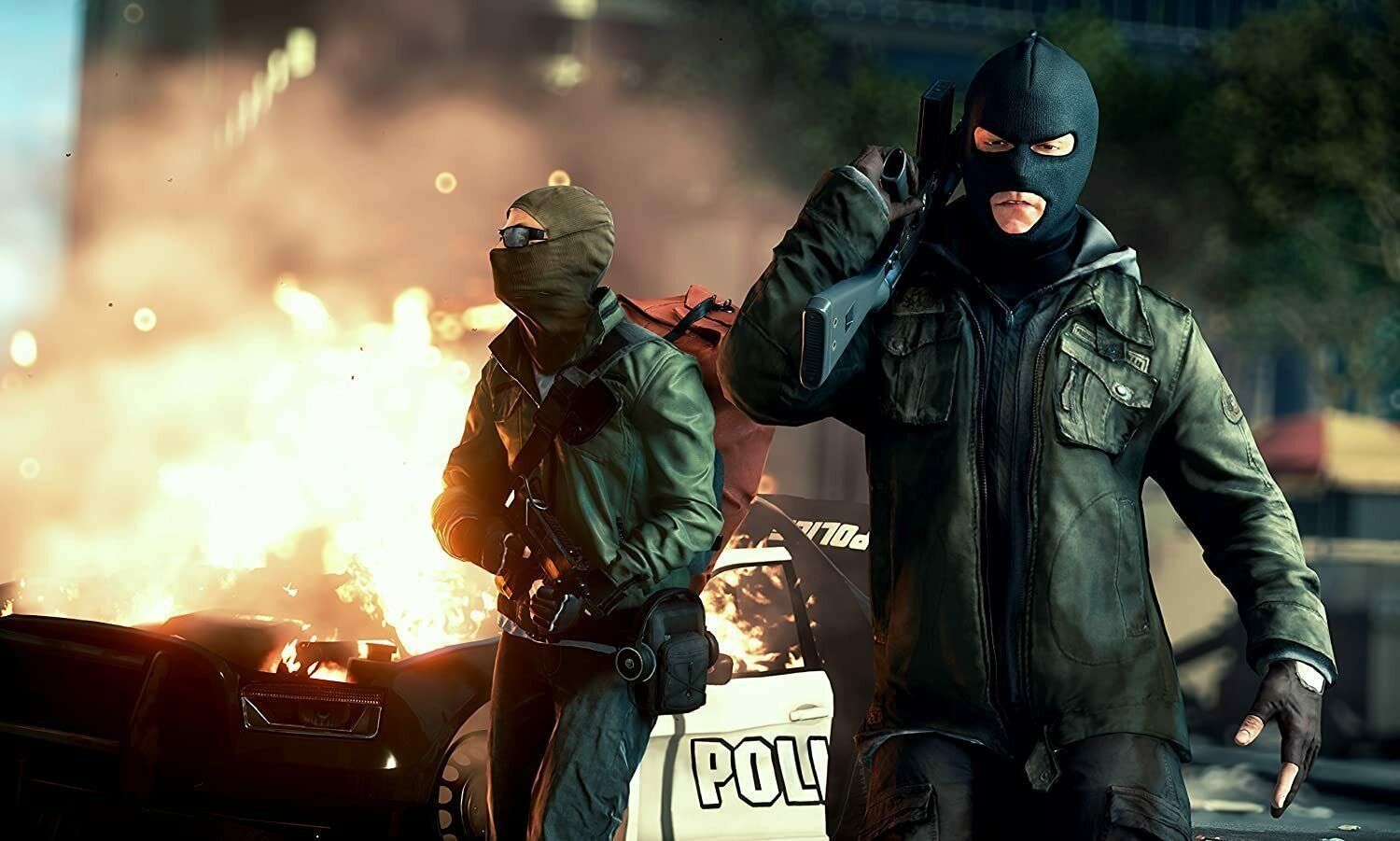 Spiele: Battlefield: Hardline (PC 2015 Nur Origin Key Download Code) – Neu (gemäss Beschreibung) aus Bad Säckingen von ms-spiele-keys 2