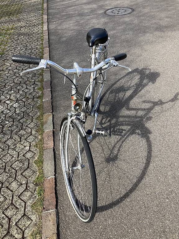 Biciclette: Damenvelo – Usato da Küttigen venduto da meye6 1
