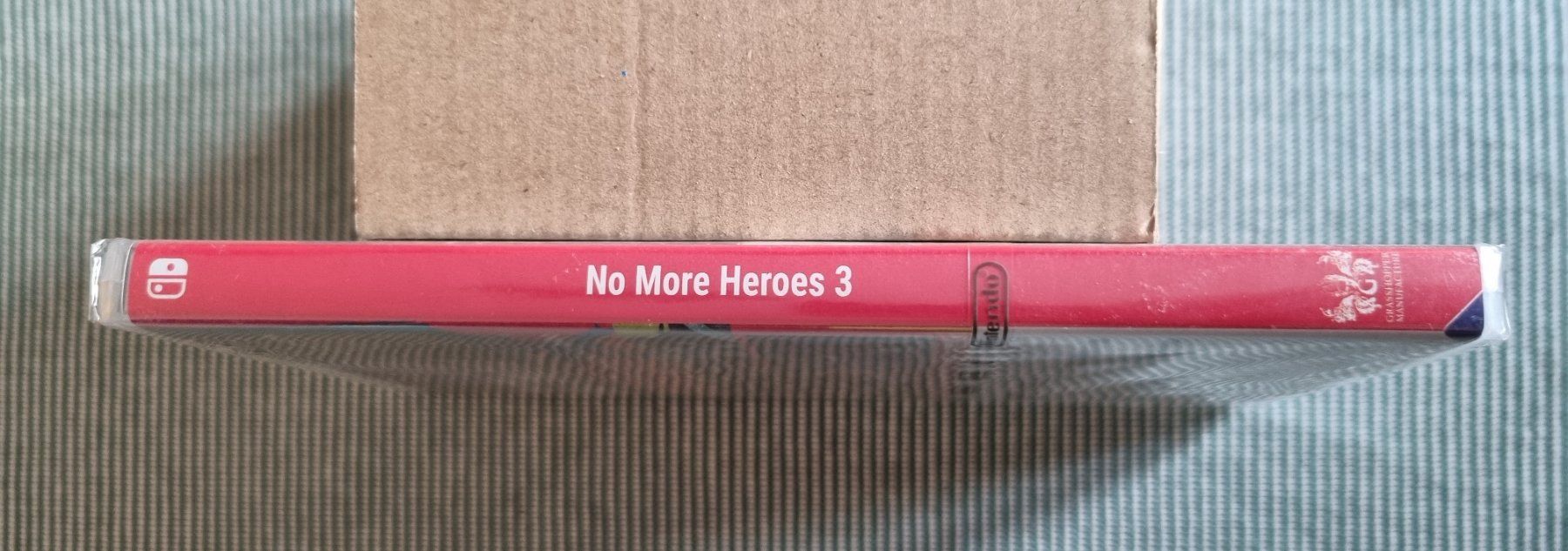Nintendo Giochi: No More Heroes 3 - Nintendo Switch – Nuovo e nell'imballaggio originale da Denges venduto da old-school-89 3