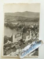 1952 Flugaufnahme RAPPERSWIL ST. G.