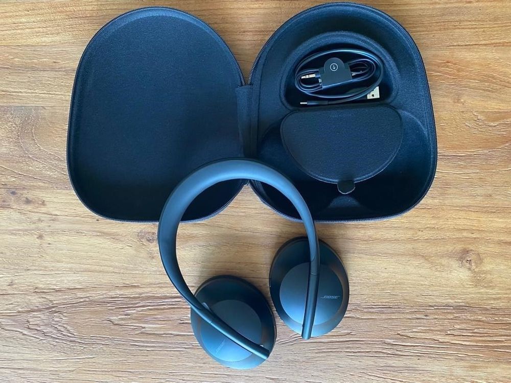 Bose Noise Cancelling Headphones 700 | Kaufen auf Ricardo