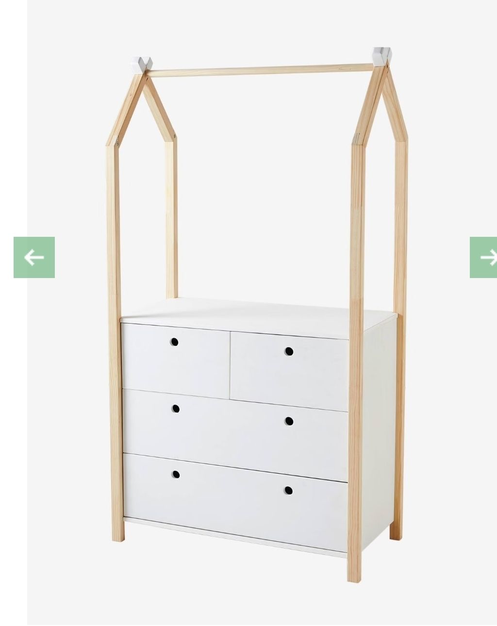 Kommoden: Commode for children – Gebraucht aus Biel/Bienne von fra_25q6