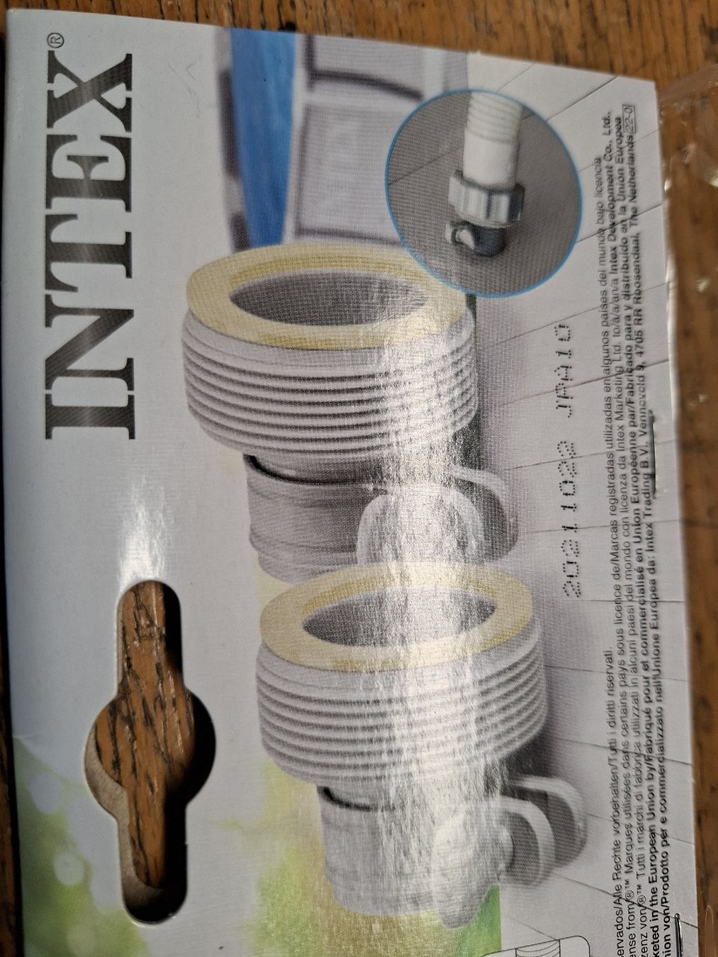 Intex Piscine: Intex Pool Zubehör – Nuovo e nell'imballaggio originale da St. Gallen venduto da Che64 2
