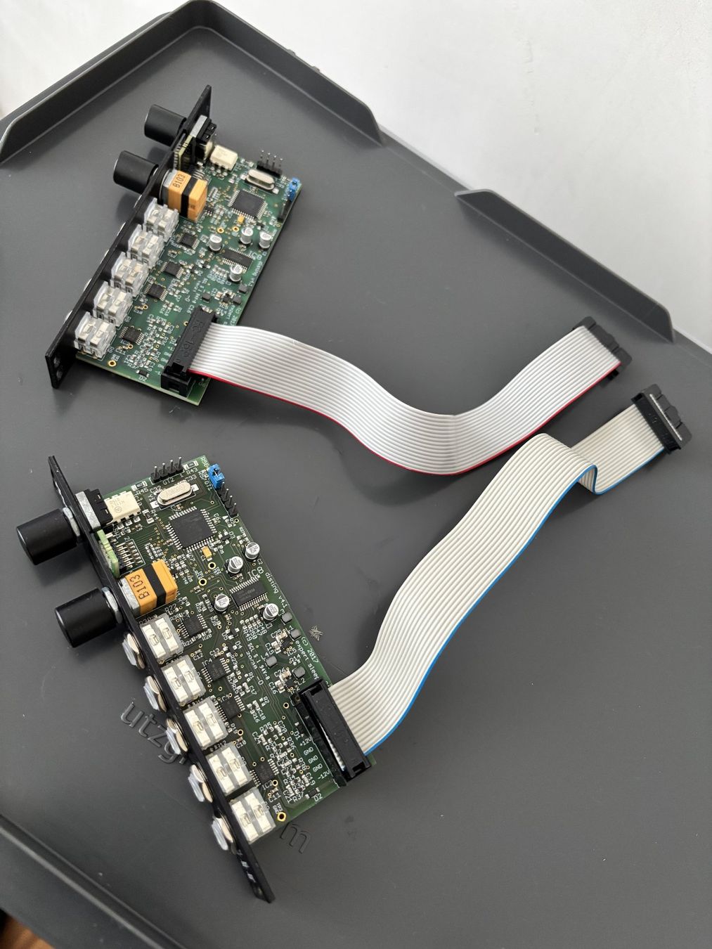 Strumenti musicali: 2x Eurorack Modul: 2 Stk. Expert Sleepers Disting MK4 – Usato da Herisau venduto da Keller_Hubacher 1