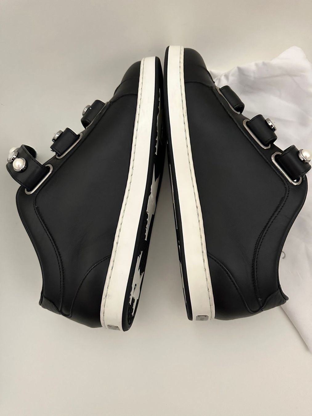 Jimmy Choo Scarpe da donna: JIMMY CHOO Sneakers – Nuovo (secondo la descrizione) da Binningen venduto da Yuliya15 2