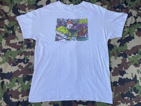 Music T-Shirt Oscar Jerome Kokoroko dedicate Sz L