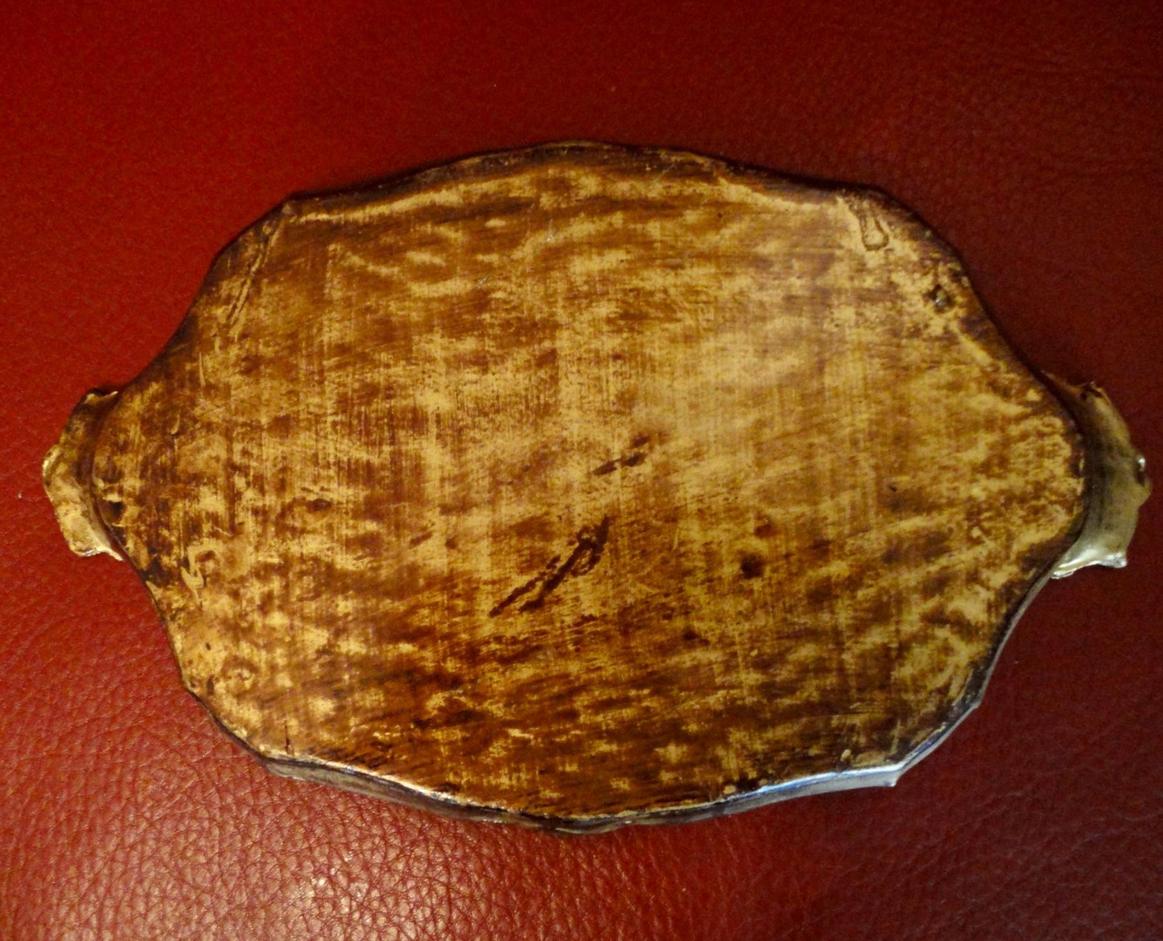 Servierplatten: SCHÖNE FLORENTINER SERVIERTABLET – Gebraucht aus wädenswil von niki20 3