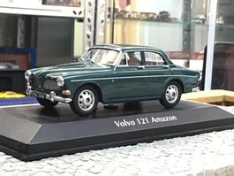Volvo Amazon 121 - Modellauto, Grün - Sammlerstück! 1:43