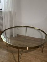 Ikea Couchtisch Gold