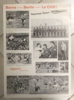 Affiches Ovomaltine - Coupe du monde de football 1962