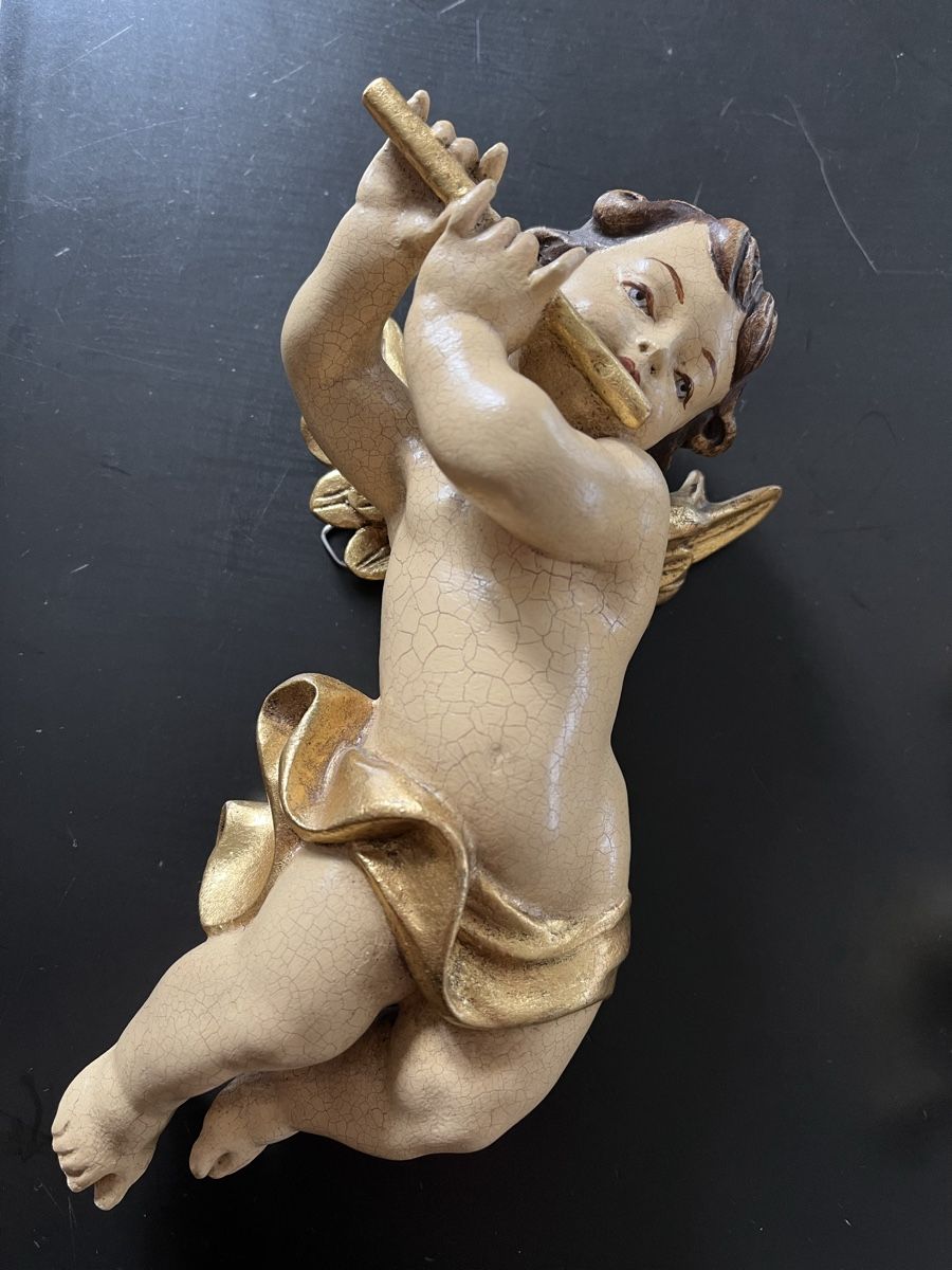 Tutte le decorazioni: Engel - Putto – Nuovo (secondo la descrizione) da Seuzach venduto da 1Tazzinarossa 4
