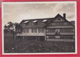 GONTEN, FERIEN- & ERHOLUNGSHEIM FÜR KINDER, ST. JOSEPH