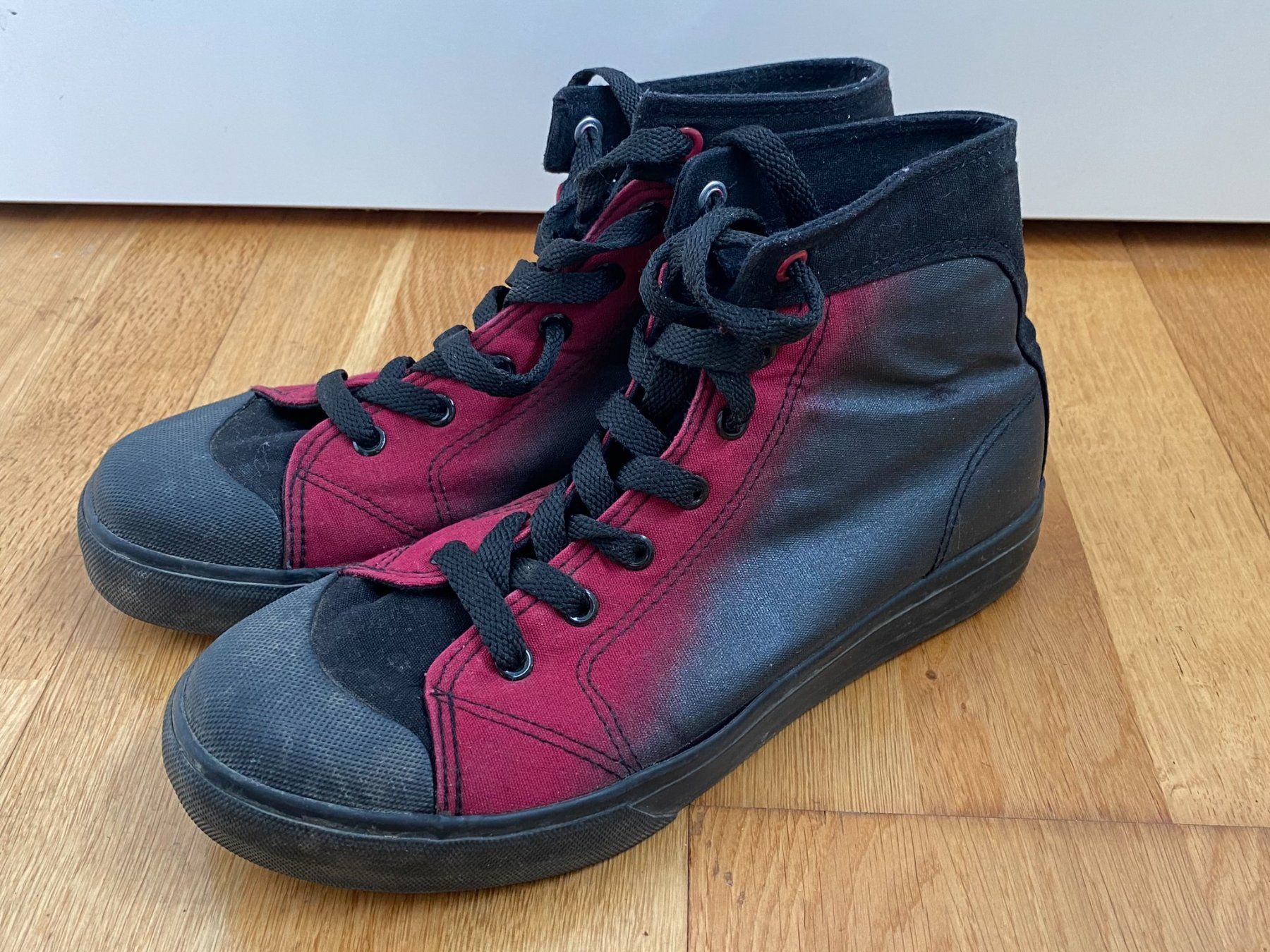 Scarpe da uomo: High-Sneaker BLACK PREMIUM BY EMP Gr. 41 – Usato da Chur venduto da datho7278 2