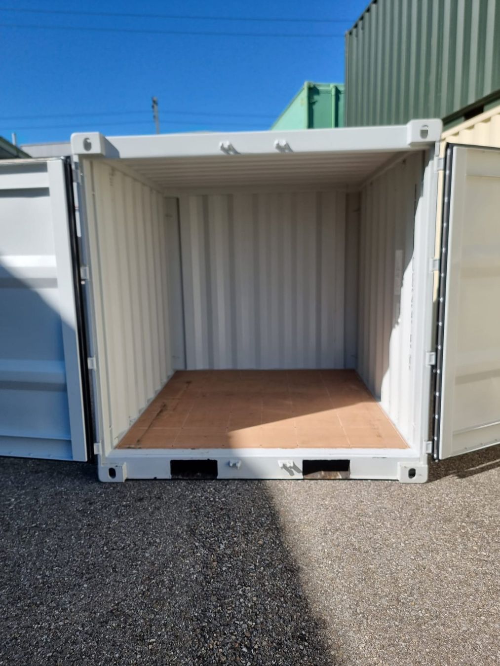 Altro per Ufficio & Commercio: 20' Seefrachtcontainer Occ. und Neu – Nuovo (secondo la descrizione) da Bern venduto da Containerhandel 5