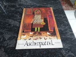 Bilder-Weichcover Heft  Aschenputtel, Nord-Süd Verlag,1983,