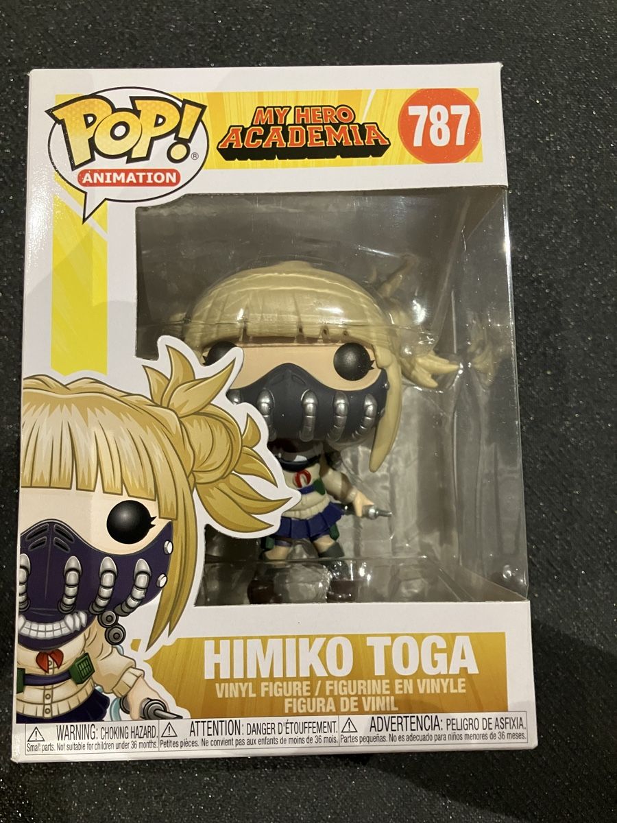 Funko Figuren: Funko Pop My Hero Academia – Neu und originalverpackt aus Daillon von Camus82