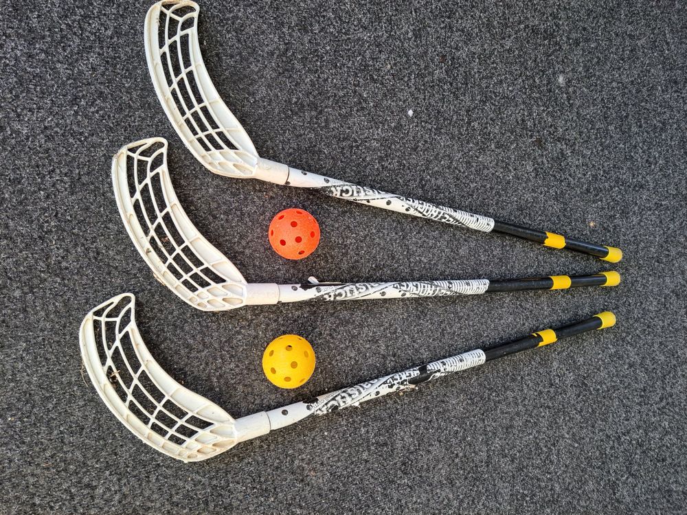 DOCTOR SPORT Leitergolf Bola Wurfspiel - 3 Paare Offizielle Golfbälle, 30 Cm Nylon