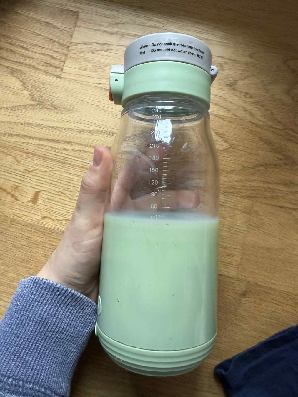 Gourdes & Thermos: Hello Hippo termo – D'occasion à Riehen par edu_92w7 1