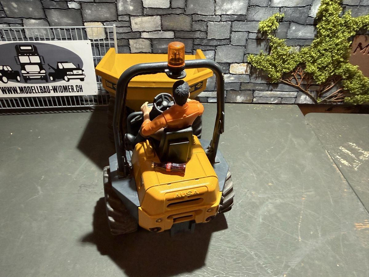 Modellismo RC: RC Dumper 1:16 – Usato da Altdorf UR venduto da modellbau-widmer 2