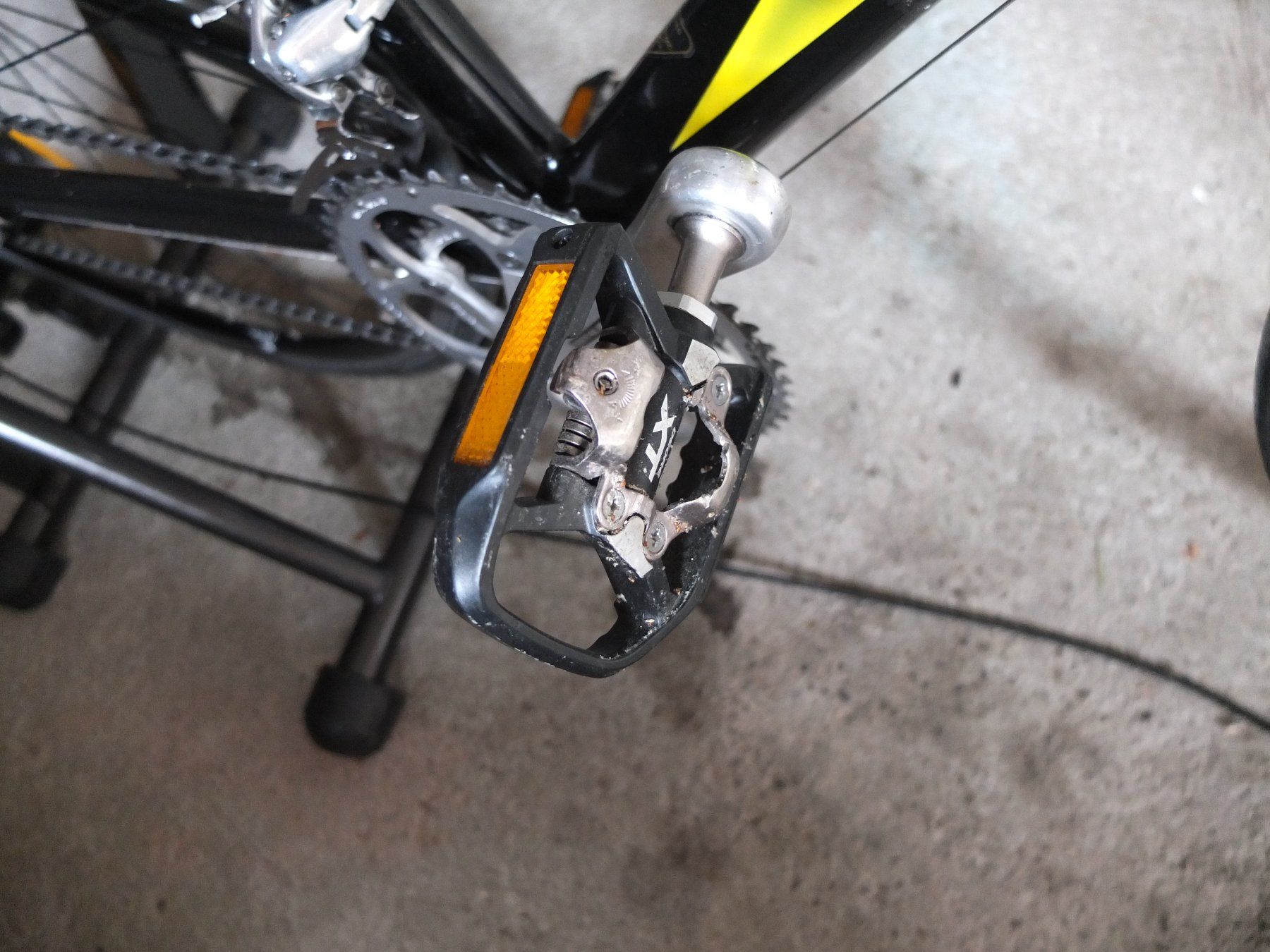Biciclette: Rennvelo Casati mit Rollentrainer – Usato da Stadel (Winterthur) venduto da Heroravioli 9