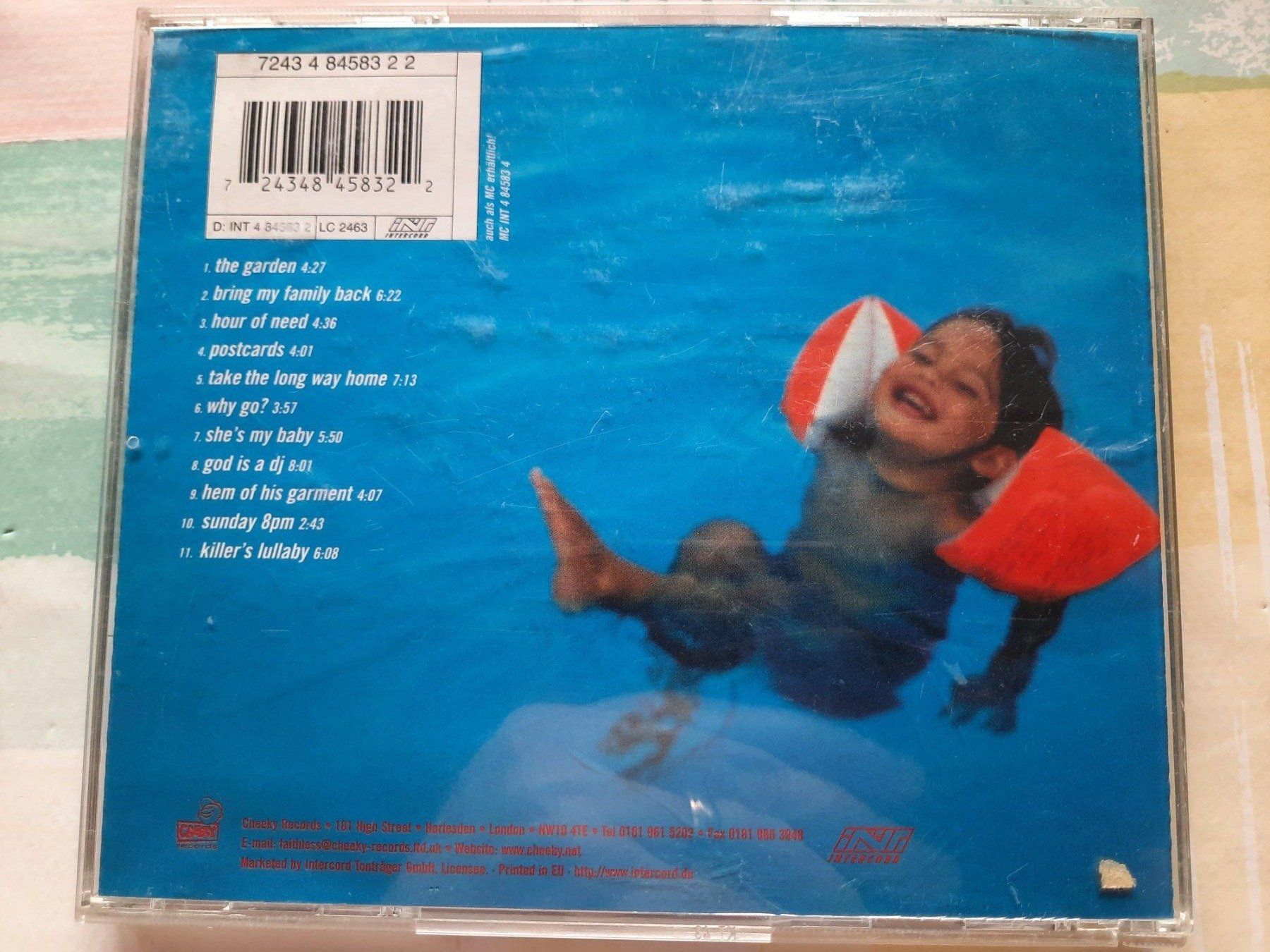 CD: CD Faithless - Sunday 8 pm – Usato da Pully venduto da bro_n52j 1