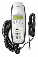 Switel T10 Clip Schnurtelefon mit Display  gebraucht